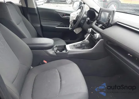 2021 Toyota Rav4 Hybrid Xle from USA, damaged, VIN 4T3RWRFVXMU024370